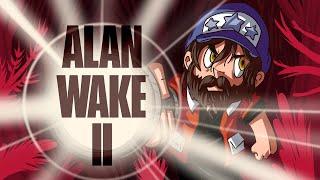 Back into the Darkness once more ~ Alan Wake 2 #Part1
