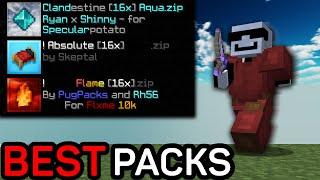 The BEST Bedwars Texture Packs