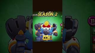 Every Brawl Pass in Brawl Stars... #shorts #brawlstars
