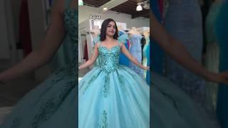 Pick The Best Quinceanera Dress 