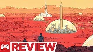 Surviving Mars Review