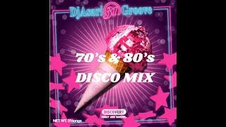 Best Of 70's & 80's Disco Mix by DJ ASARI