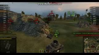 World Of Tanks Pz.I.C PearMan_CZ