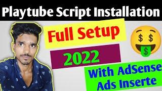 playtube Script Full Installation And Admin Panel Controll How To Install Playtube Script Full Setup