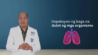 LMC ASK THE DOCTOR: PNEUMONIA / PULMONYA EP. 8