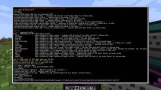 Minecraft: OpenComputers - русский гайд. 13 серия. Data cards, карты данных, шифрование информации