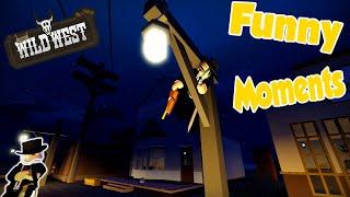 [Roblox] - Wild West funny moments