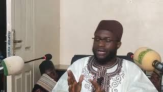 Hukunchin Yin Kasaru Da Hade Sallah Ga Matafiyi || Sheikh Dr Mansur Isah Yelwa 1443/2022