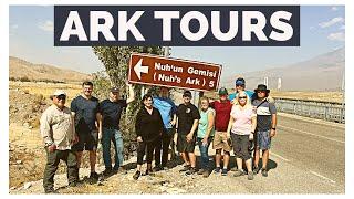 Exclusive Tour of Ron Wyatt's Noah's Ark Discovery in Eastern Turkey - Book Now!