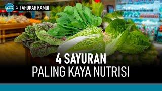 4 Sayuran Paling Kaya Nutrisi, Sebaiknya Rutin Dikonsumsi! | Hidup Sehat tvOne