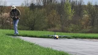 AVIOS C130 FAT ALBERT “ROCKET TAKEOFF”!!!