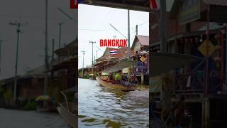 BANGKOK  #thailand #bangkok #asia #travel #shortvideo #shorts #bangkoktravel #thailandtravel