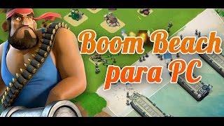 Descargar Boom Beach para PC