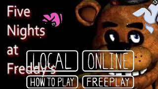 Five Nights At Freddy's In Among Us! 5 Ночей С Фредди В Амонг Ас! ФНАФ В Амонг Ас! FNAF In Among Us!