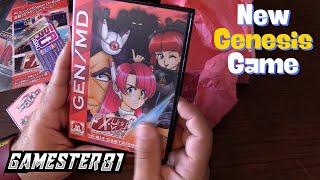 FX Unit Yuki - New Genesis Game!