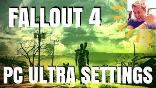 Fallout 4 - PC Ultra Settings (1080P 60FPS, No Spoilers!)