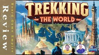 Trekking the World Review - Underdog Games