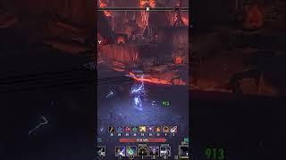 ESO Magicka Sorc Controlling the Battleground #Shorts