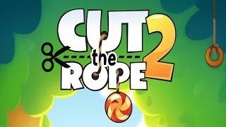 Cut the Rope 2 - Universal - HD Gameplay Trailer