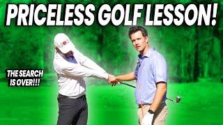 Do This and You'll NEVER STRUGGLE at Golf! [The #1 Ball Striking Key 99% Never Learn]