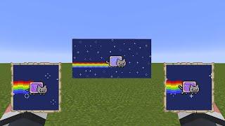 Nyan Cat animation