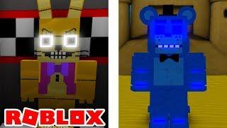 How To Get The Virus Badge and Fun in The Sun Badge in Roblox Freddys New Location A FNAF RP