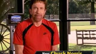 Chuck Norris - Introduction to Total Gym #5