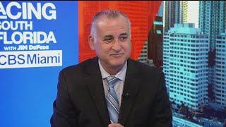 Facing South Florida: One-On-One With Esteban Bovo