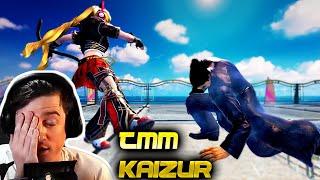 "help me someone.." Kaizur Gives TMM the Lucky Chloe Treatment