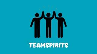 Video about TeamSpirits company