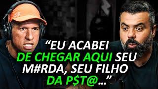 NINJA PERDE A PACIÊNCIA E EXPÕE SUA REALIDADE no FLOW