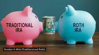 Financial Independence and Retirement Account Strategies