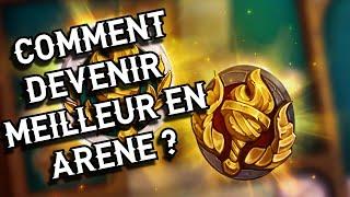 Les 7 Commandements de L'Arène! (+Draft Exemple)