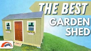 Complete DIY Shed Build | Standard 10x14