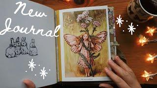 Unboxing my New Cozy Beatrix Potter Inspired Journal made by @animarjournals Part 1