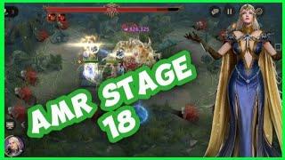 LYRA | AMR Stage 18 | No POD | Watcher of Realms.