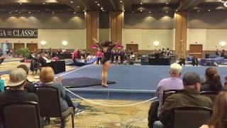 Raegan Knight - 2018 Floor WOGA Classic - 9.5