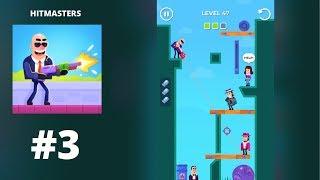 Hitmasters - Gameplay #3 (IOS, Android)