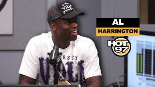 Al Harrington On Cannabis Business, Larry Bird, & Village Brands