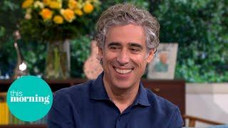 Stephen Mangan On 'The Fart That Changed The World' | This Morning