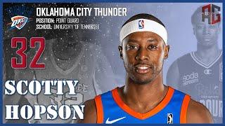 OKLAHOMA CITY THUNDER: Scotty Hopson ᴴᴰ