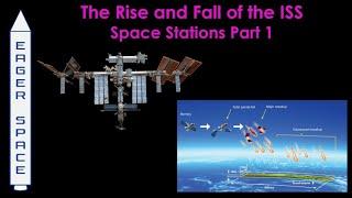 The Rise and Fall of the ISS