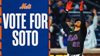 VOTE Juan Soto | 2025 MLB All-Star Game