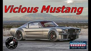 1000 HP 1965 Ford Mustang Vicious owner Chris Marechale interview
