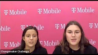 T-Mobile headquarters brings in Changemaker students to boost young people & projects