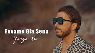 Yorgo kev - Fovame Gia Sena  (Cover)