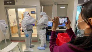 How Cedars-Sinai Prepared for the Pandemic | Cedars-Sinai