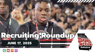 UGA might have strong sales pitch for elite DL recruit | DawgNation Daily