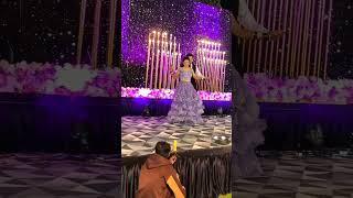 Best Couple Sangeet Night Performance | Best of 2023 | Dr.Amrita  Dr.Rushikesh | #viral #shorts