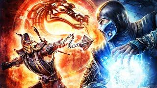Mortal Kombat 9 Story Mode on Expert Difficulty!